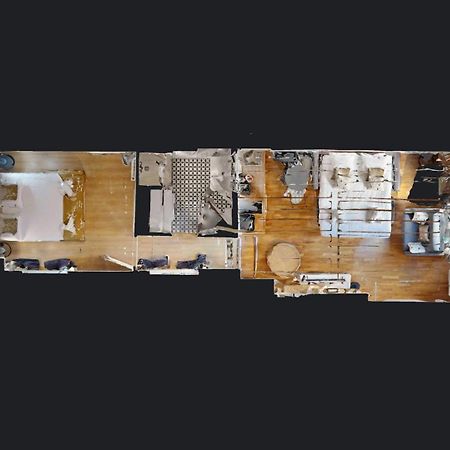 Bluestay 283 - Superbe Appartement Dans Le Marais Paris Ngoại thất bức ảnh