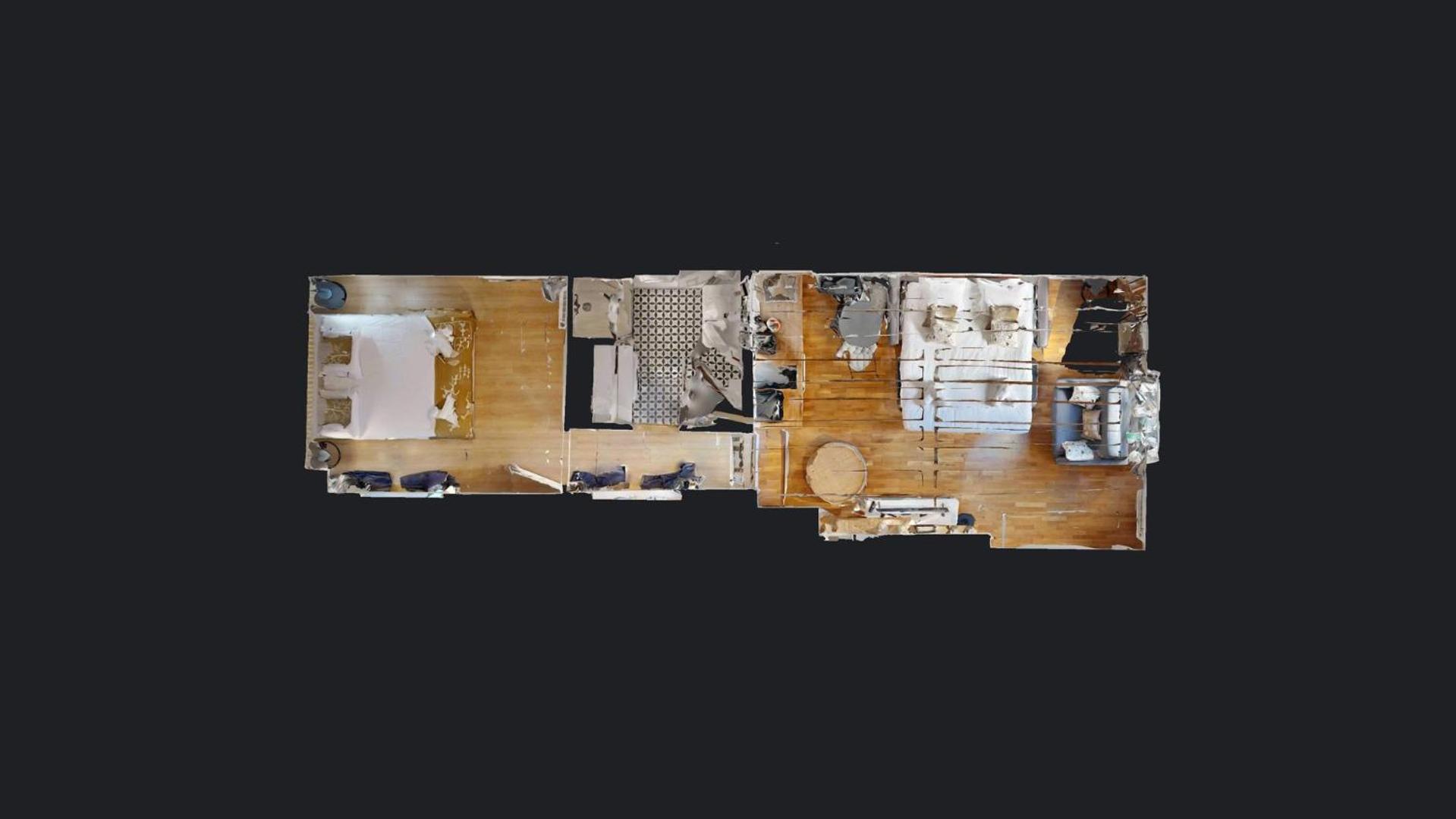 Bluestay 283 - Superbe Appartement Dans Le Marais Paris Ngoại thất bức ảnh