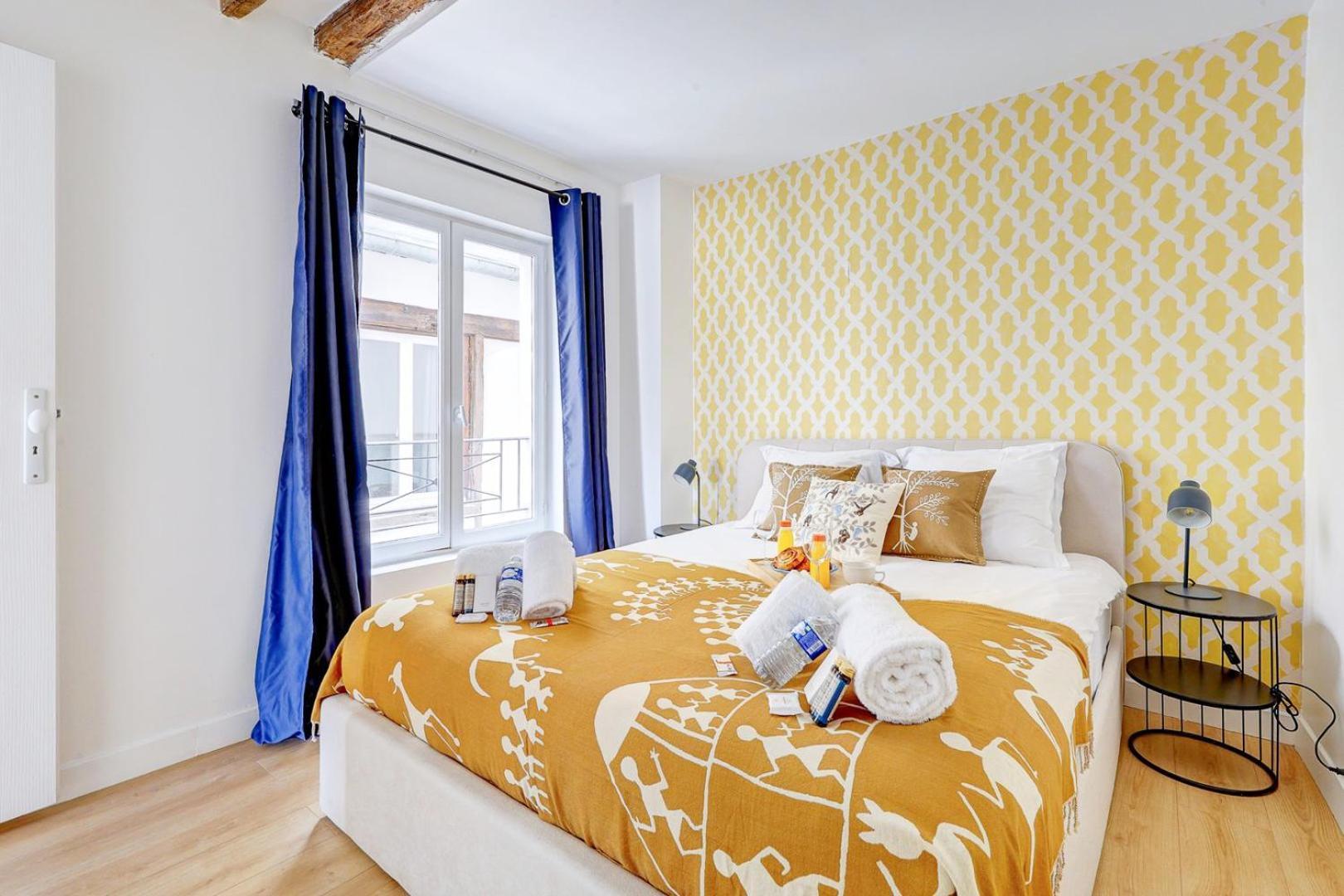 Bluestay 283 - Superbe Appartement Dans Le Marais Paris Ngoại thất bức ảnh